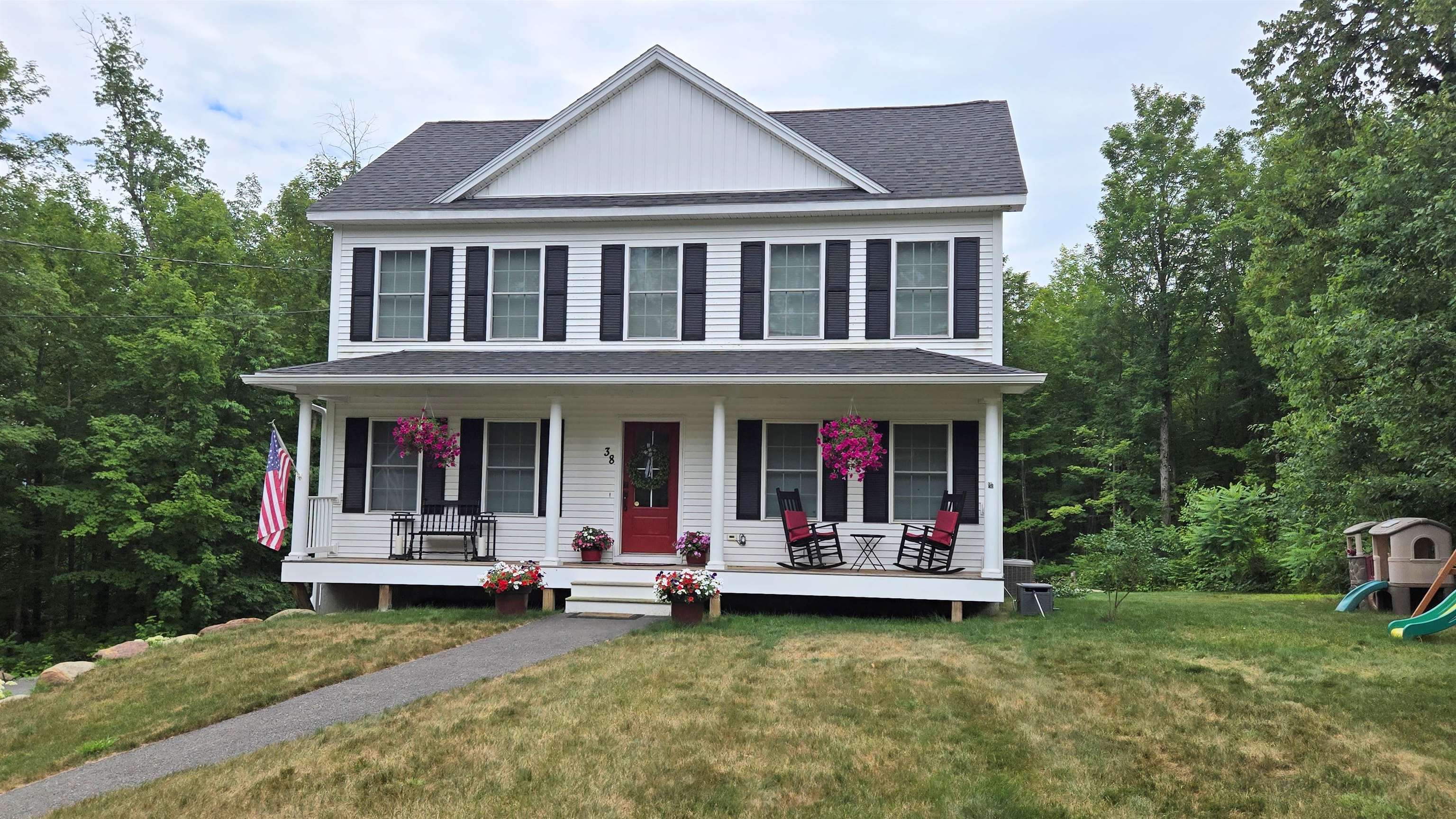 Property Photo: 38 General Knox Road NH 03281