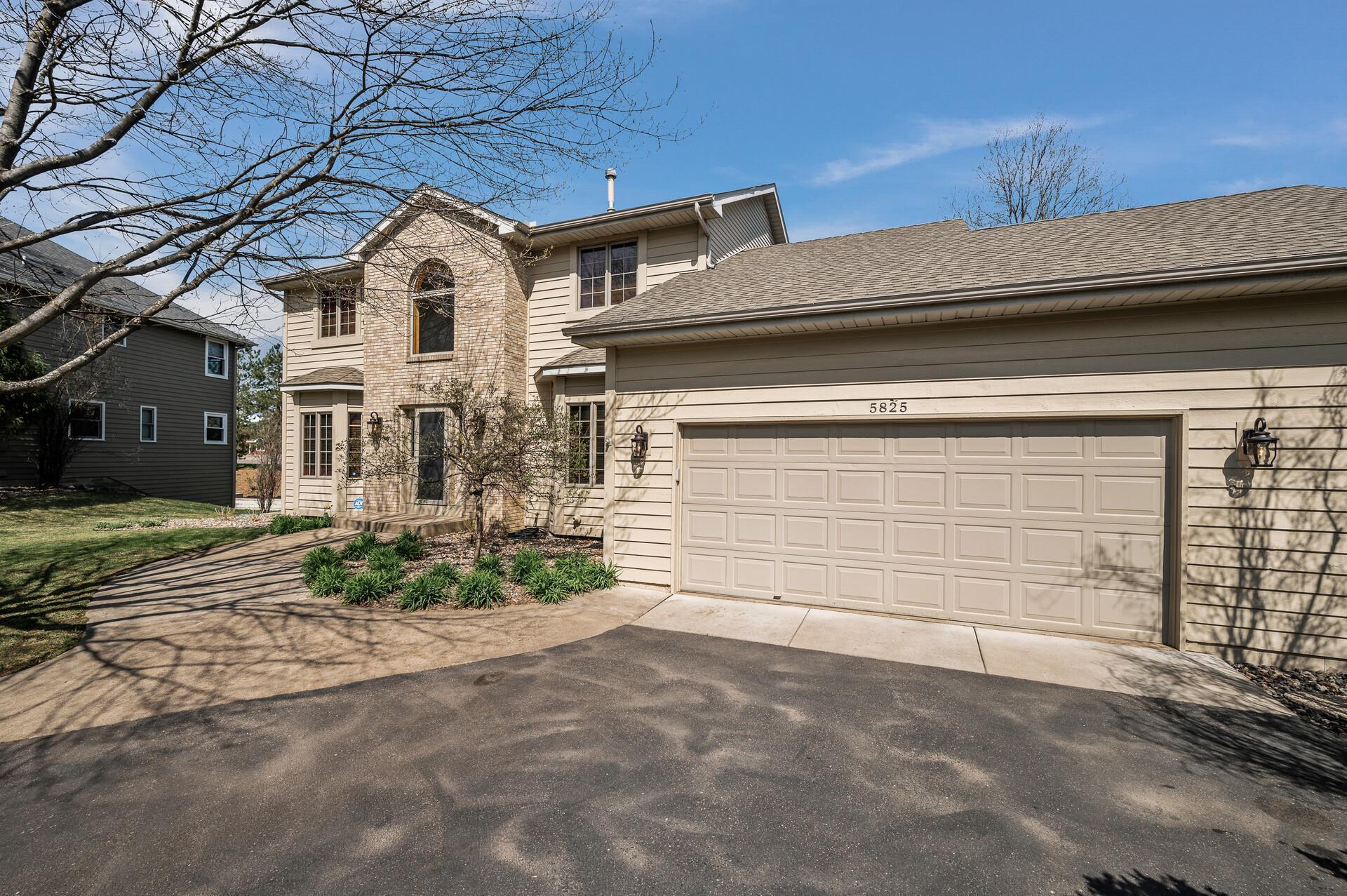 Property Photo: 5825 Rosewood Lane N MN 55442