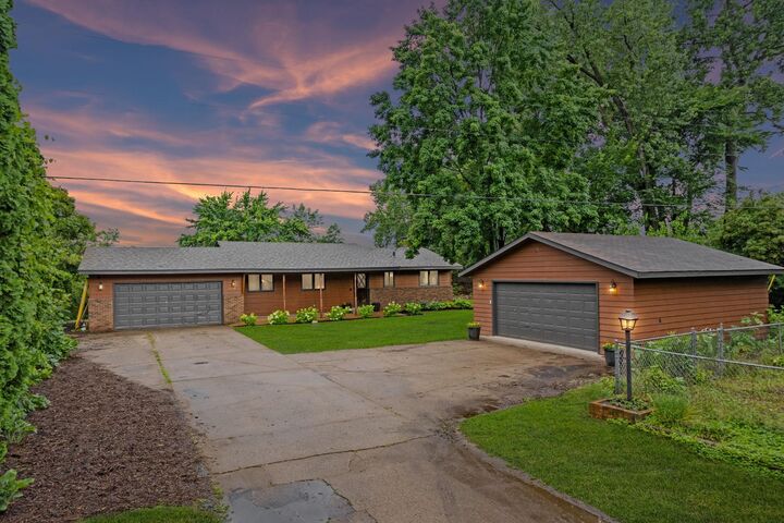 Property Photo:  6328 Riverdale Drive NW  MN 55303 