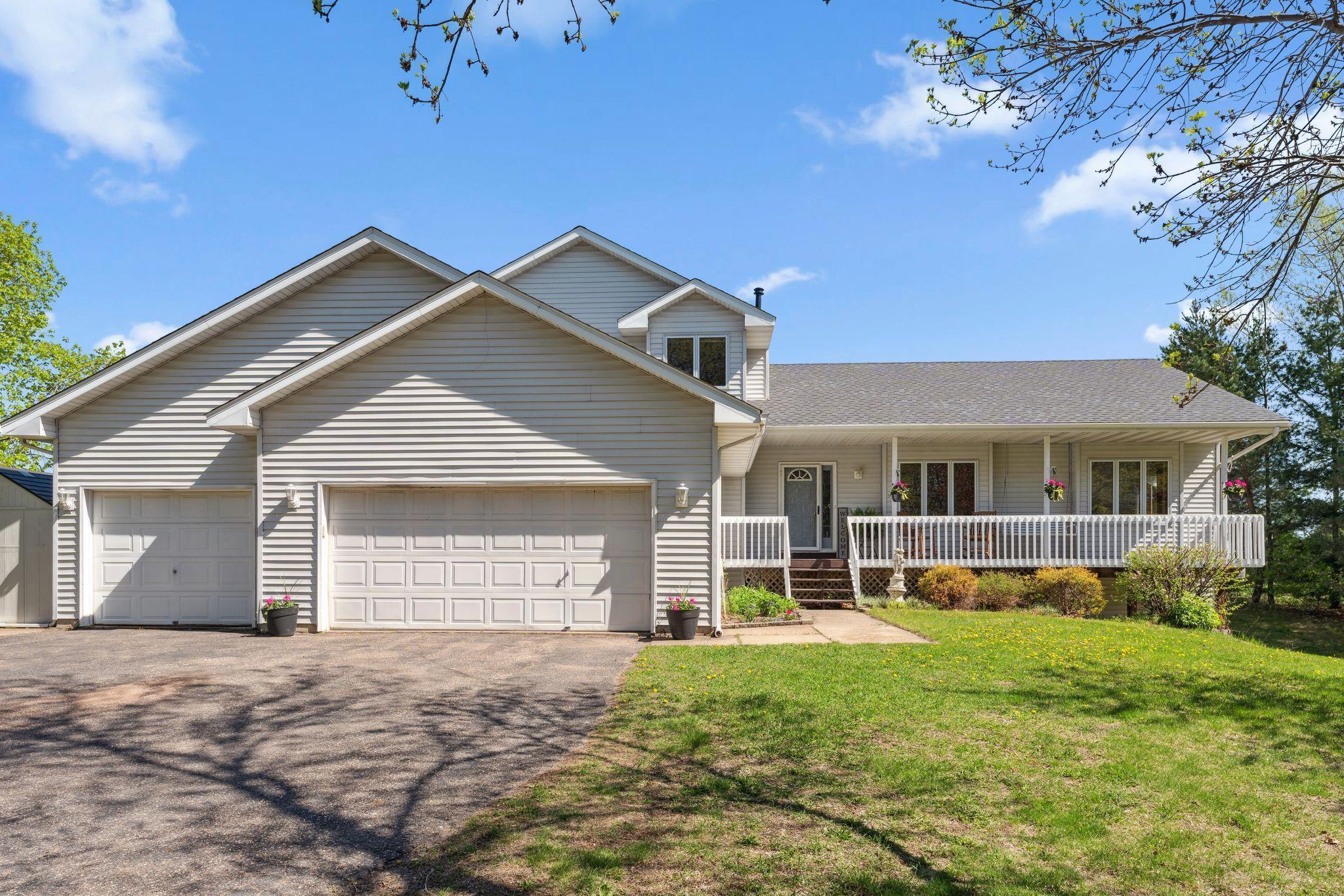 Property Photo: 18393 Tiger Street NW MN 55330