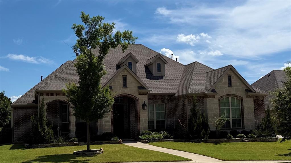 Property Photo: 630 Boswell Crossing TX 76226