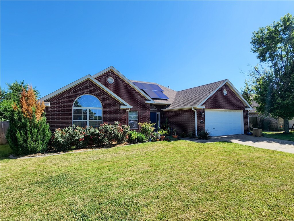 3508 W Lonoke Drive  Fayetteville AR 72704 photo