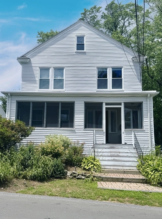 Property Photo: 17 Chase Ave 1 MA 02421