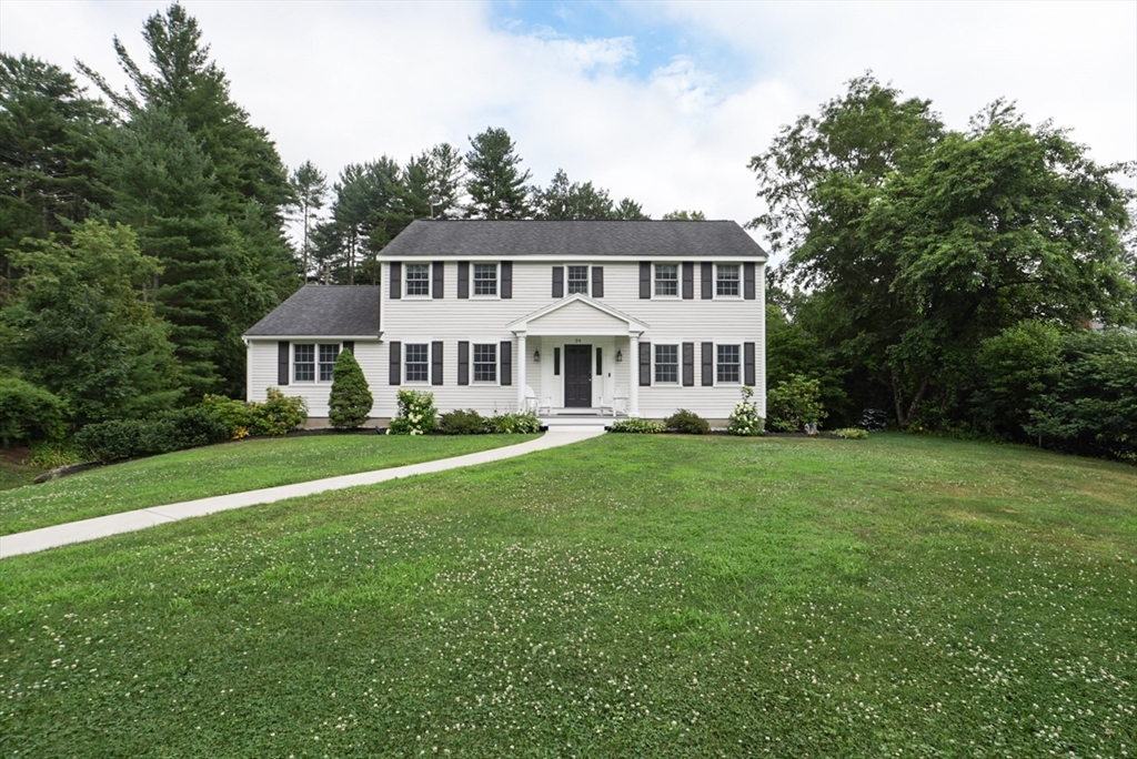 Property Photo: 24 Enfield Dr MA 01810