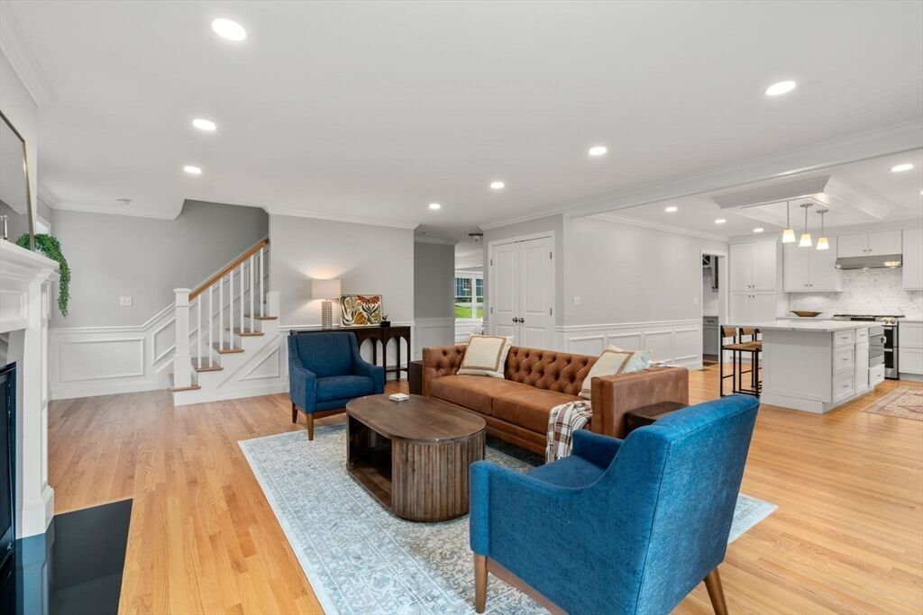 Property Photo: 15 Dorchester Street MA 02453