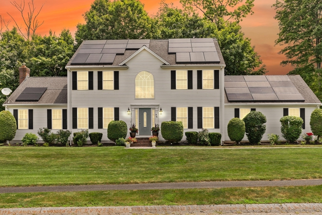 Property Photo: 1 Dogwood Ln MA 01757