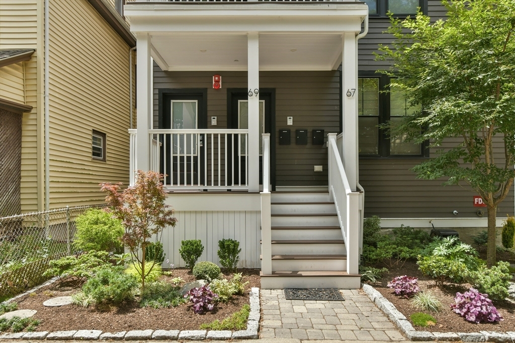 Property Photo:  67-69 Auckland St One  MA 02125 