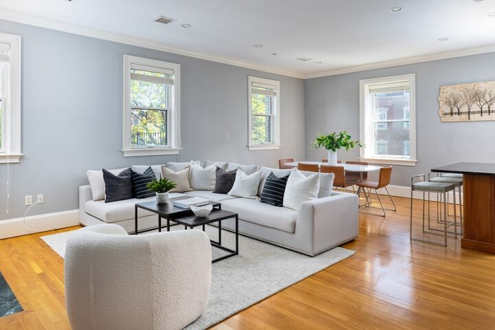 Property Photo: 364-366 Tappan Street 3 MA 02445