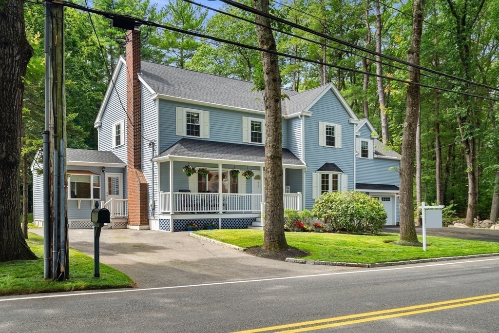 Property Photo: 414 Park Street MA 01864