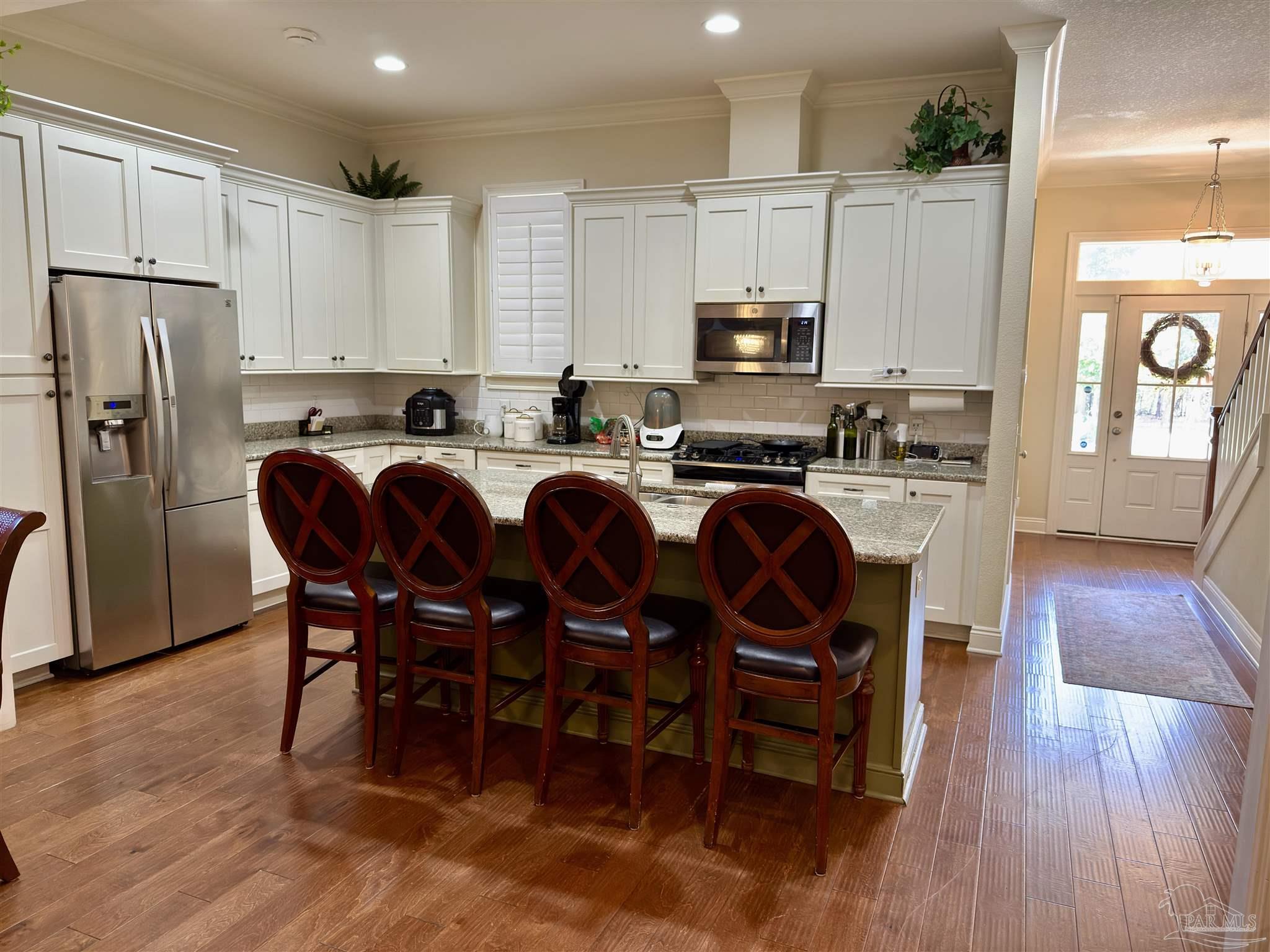 Property Photo:  10692 Squall Line Rd  FL 32507 