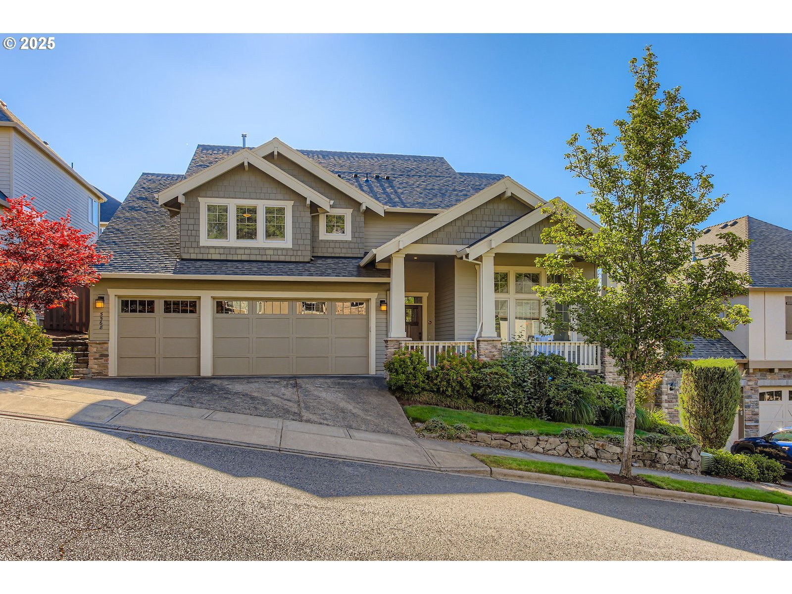 Property Photo:  5568 NW 134th Ave  OR 97229 