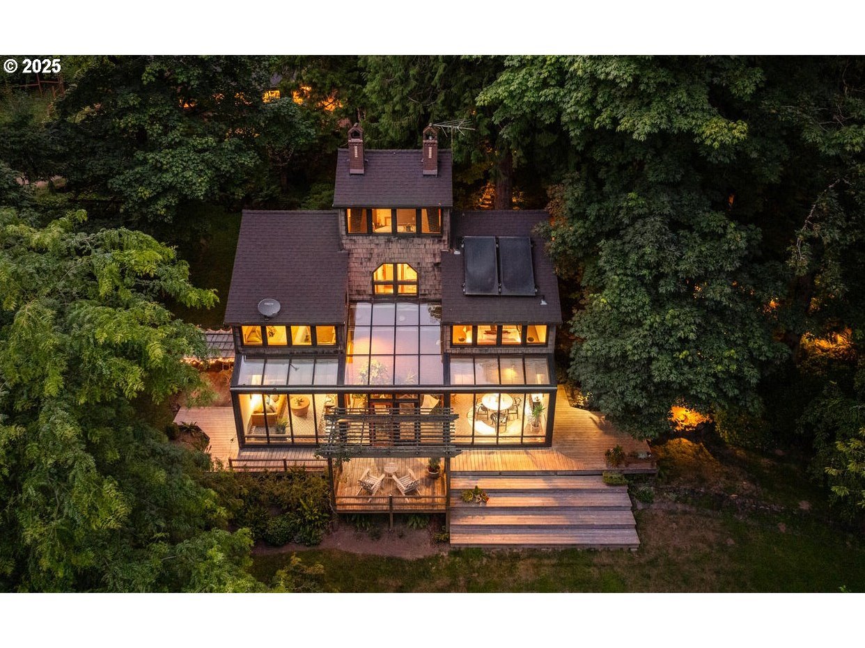 Property Photo: 10805 NW Skyline Blvd OR 97231