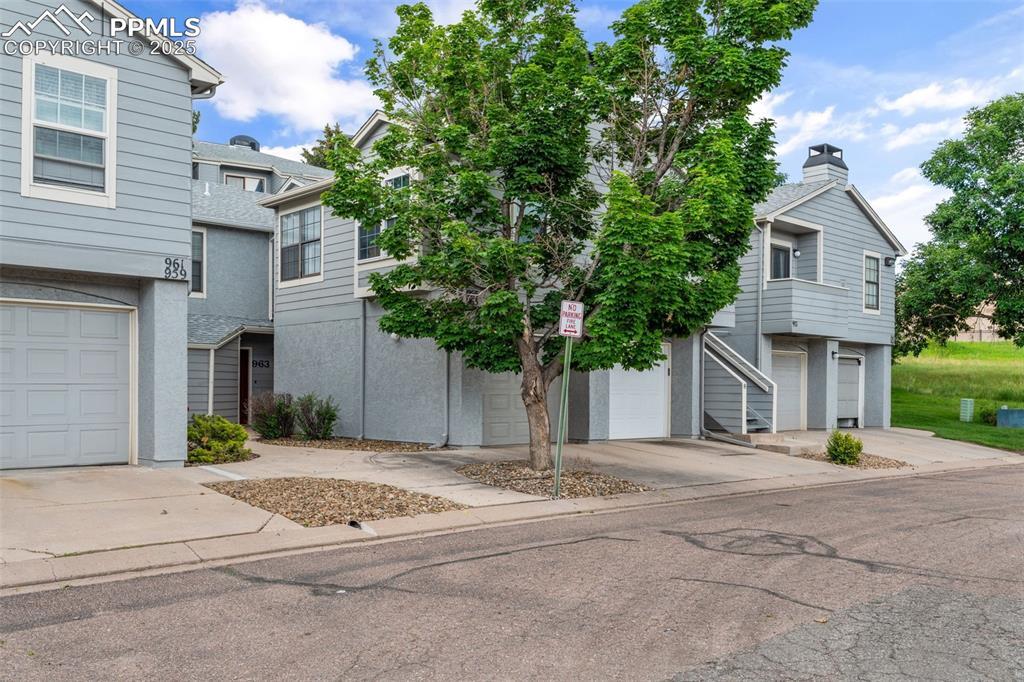 Property Photo: 963 Tampico Court CO 80910