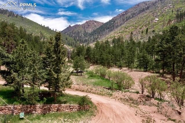 Property Photo: 5975 Wellington Road CO 80809