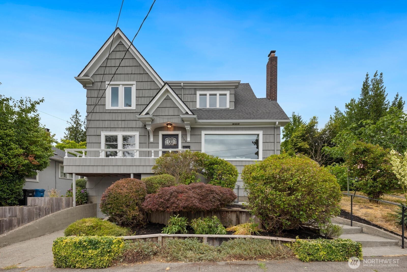 Property Photo: 3106 NE 60th Street WA 98115