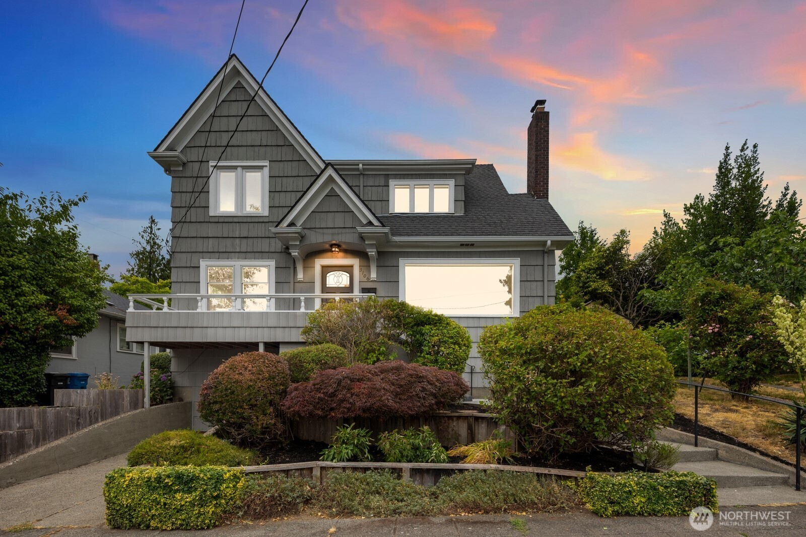 Property Photo: 3106 NE 60th Street WA 98115