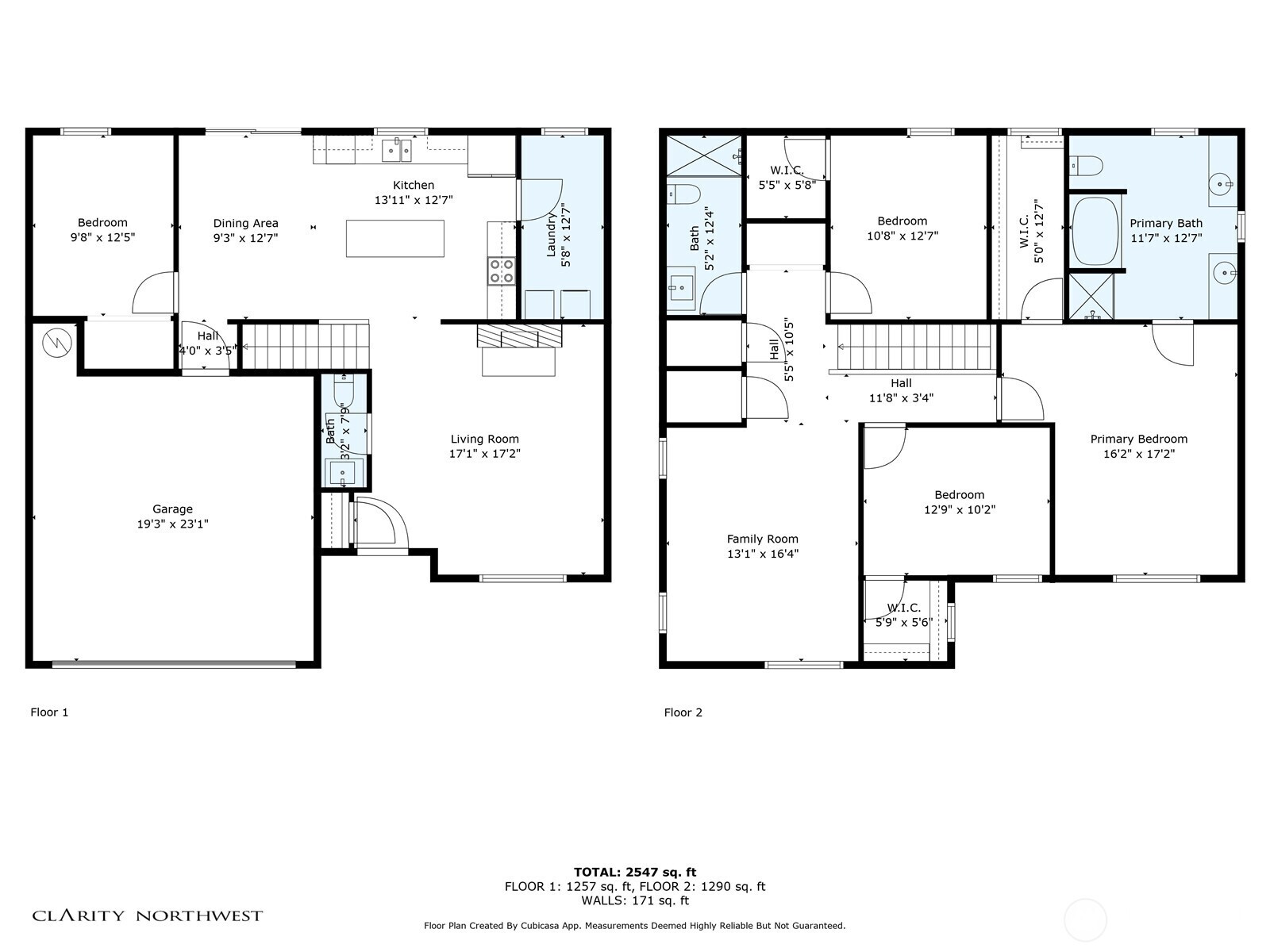 Property Photo: 4548 Chanting Circle SW WA 98367