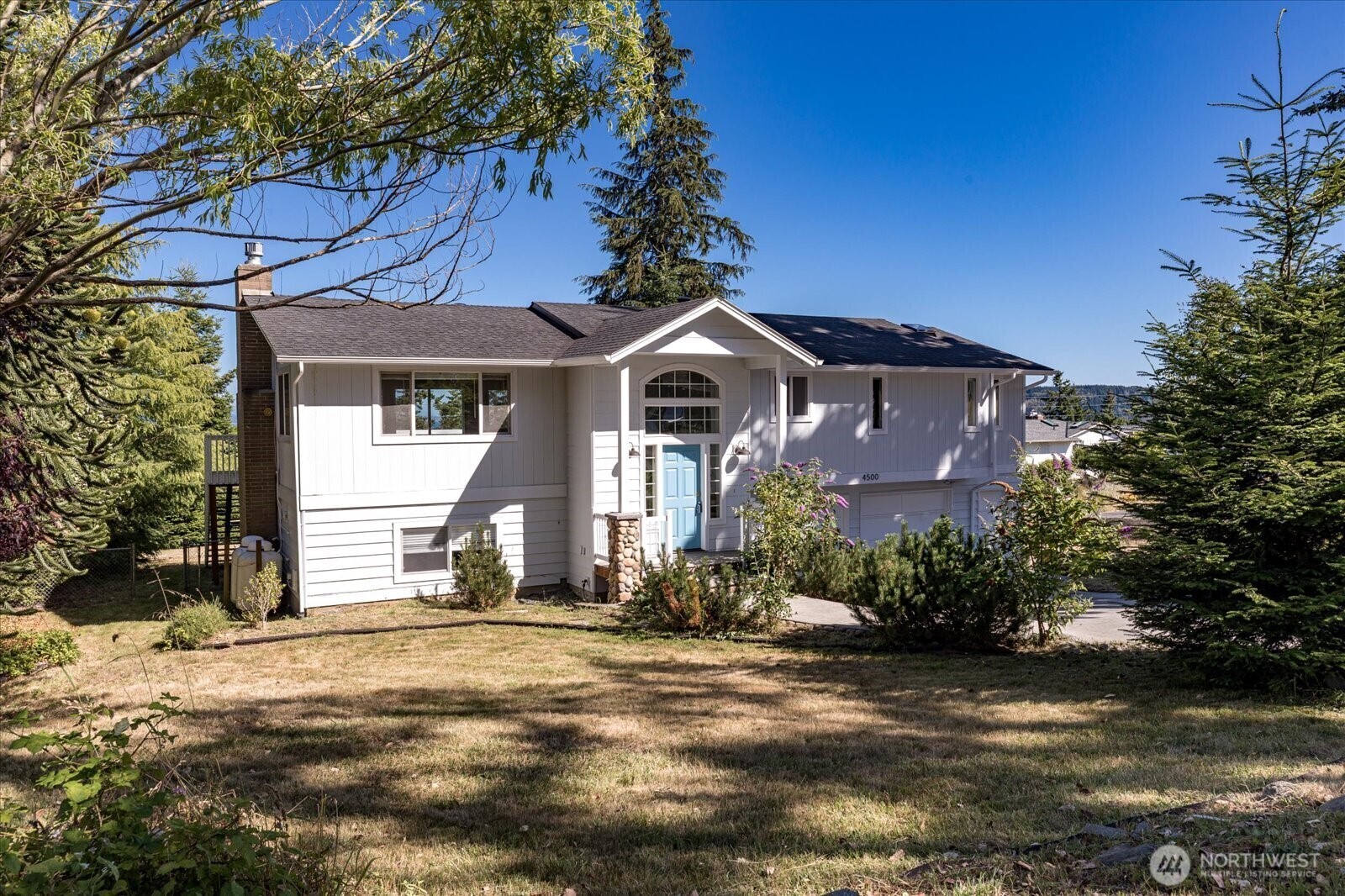 Property Photo: 4500 Larson Drive WA 98277