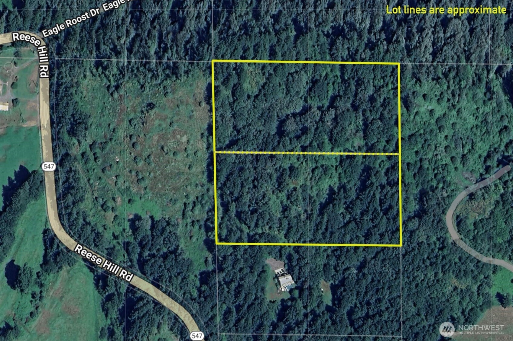 Property Photo: 48 Xx Reese Hill Road WA 98295