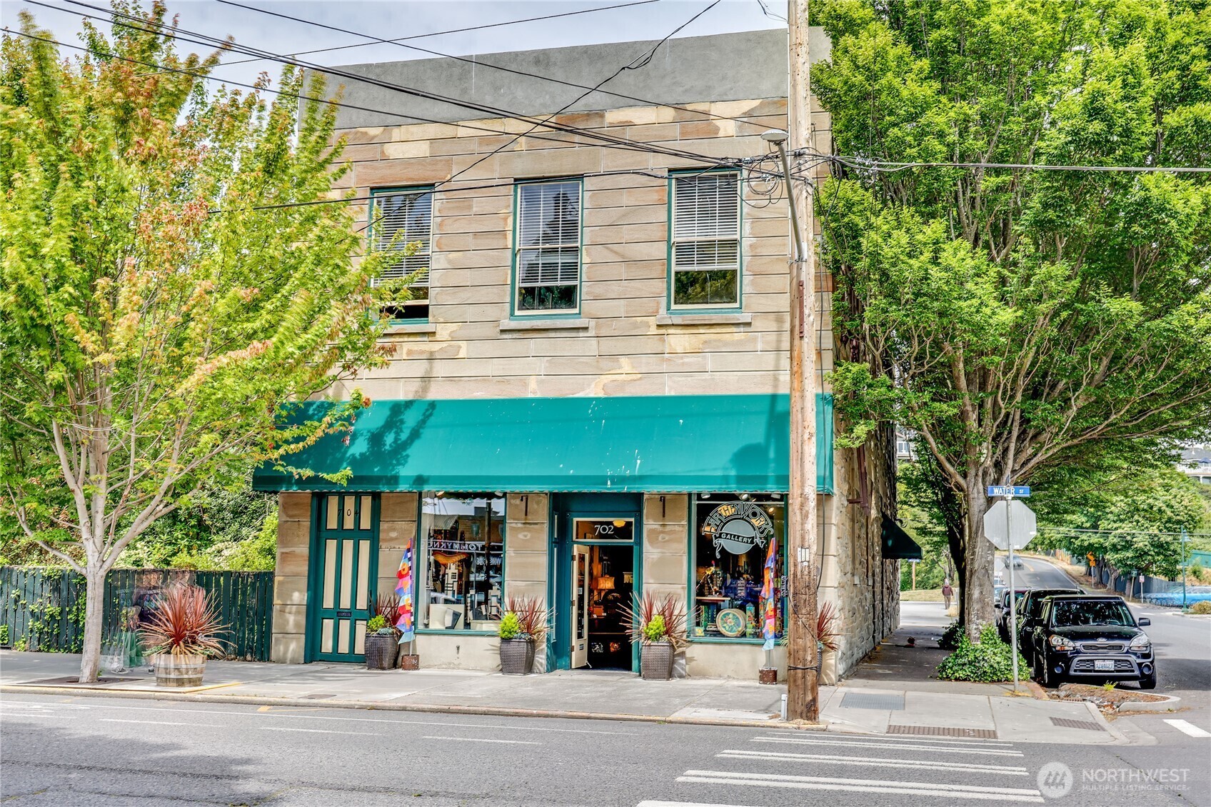 Property Photo: 702 Water Street 1-3 WA 98368