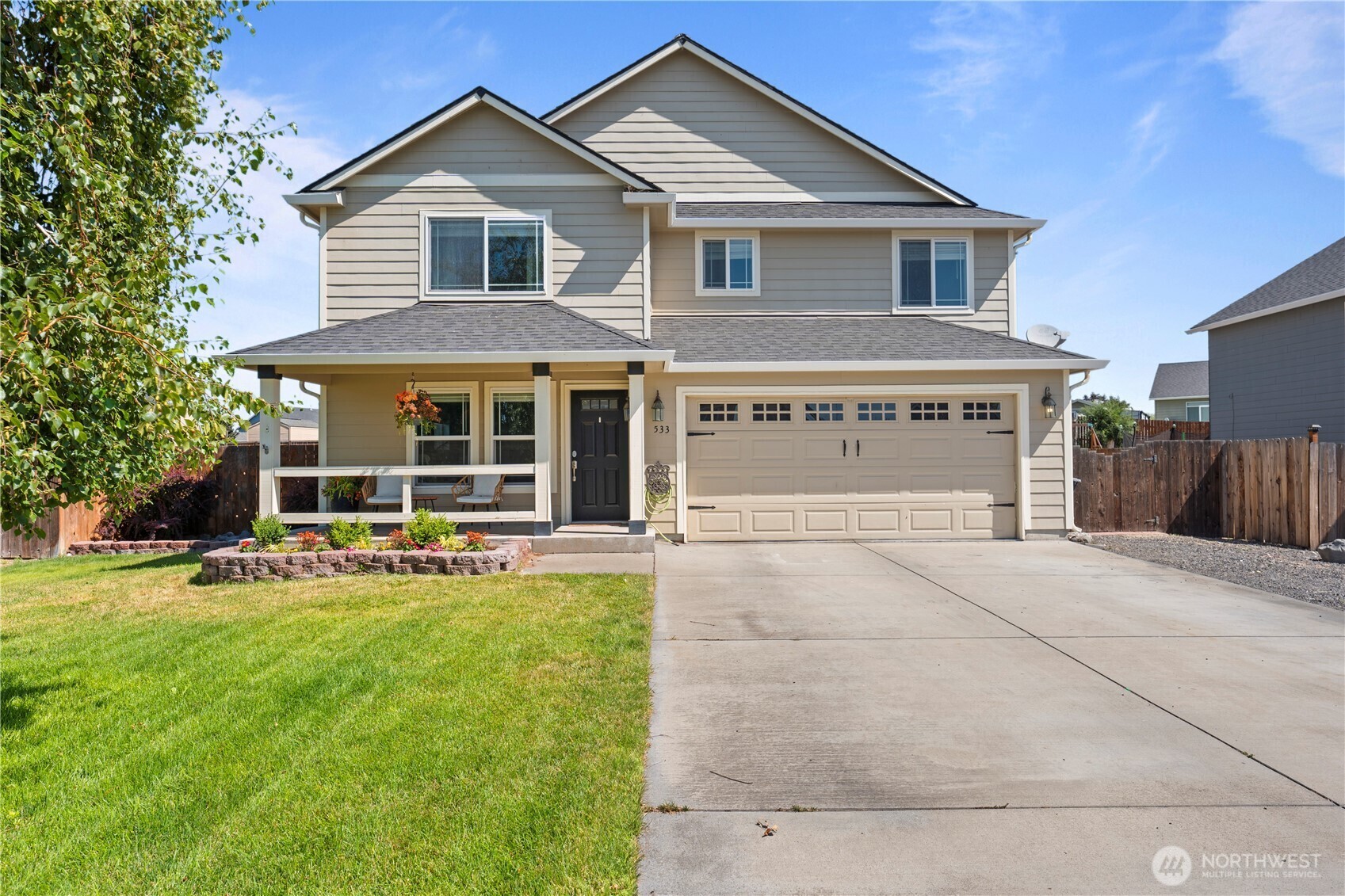 533 S Glenmoor Drive  Moses Lake WA 98837 photo