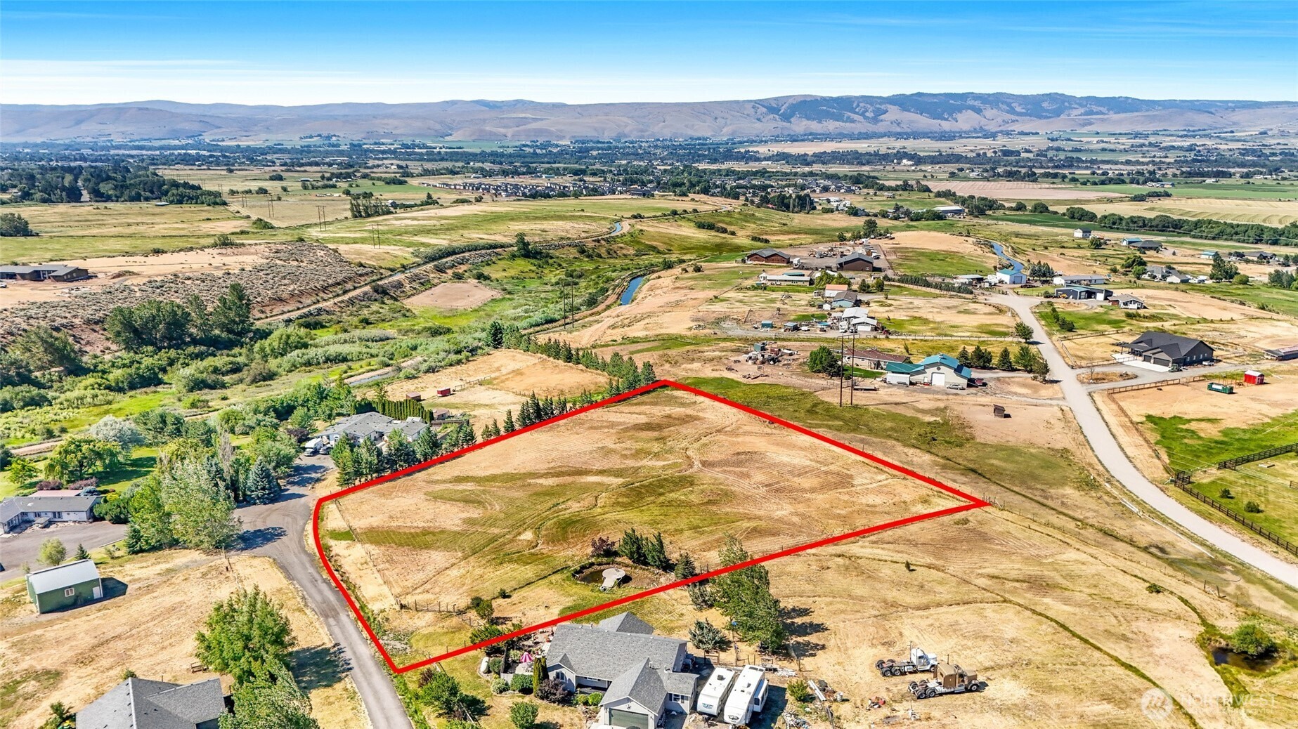 Property Photo: 0 Tucker Lane WA 98926