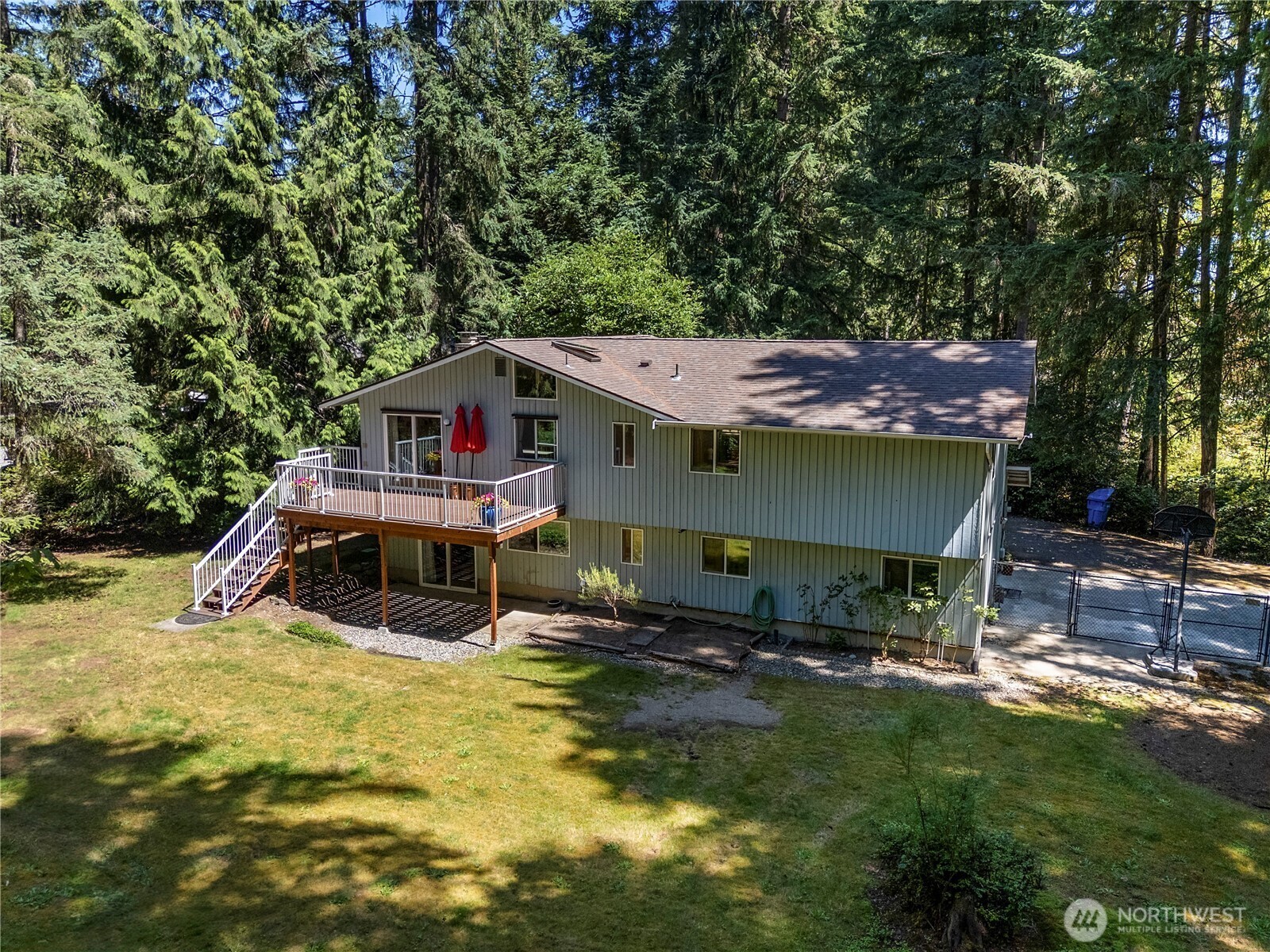 Property Photo: 3716 125th Street NW WA 98332