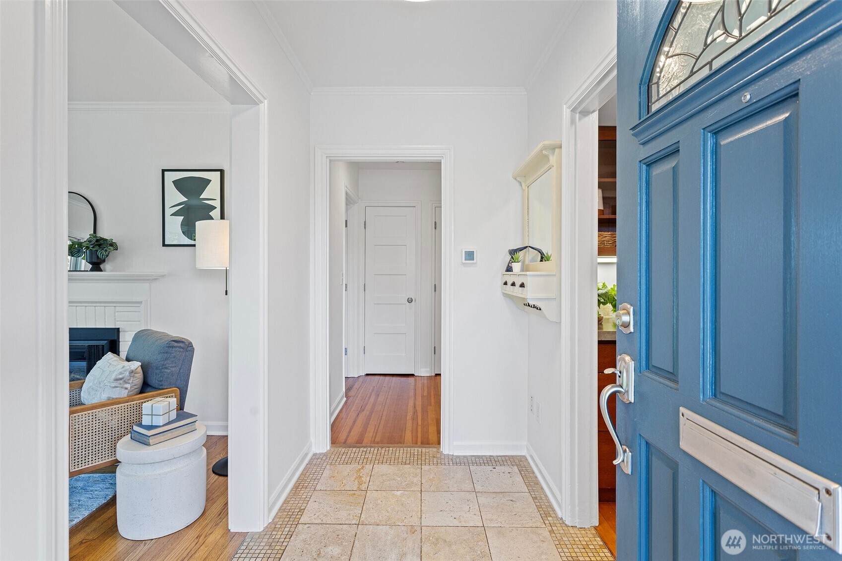 Property Photo: 4416 S Hudson Street WA 98118
