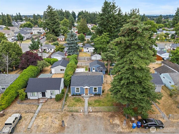 Property Photo: 6809 S Huson Street WA 98409