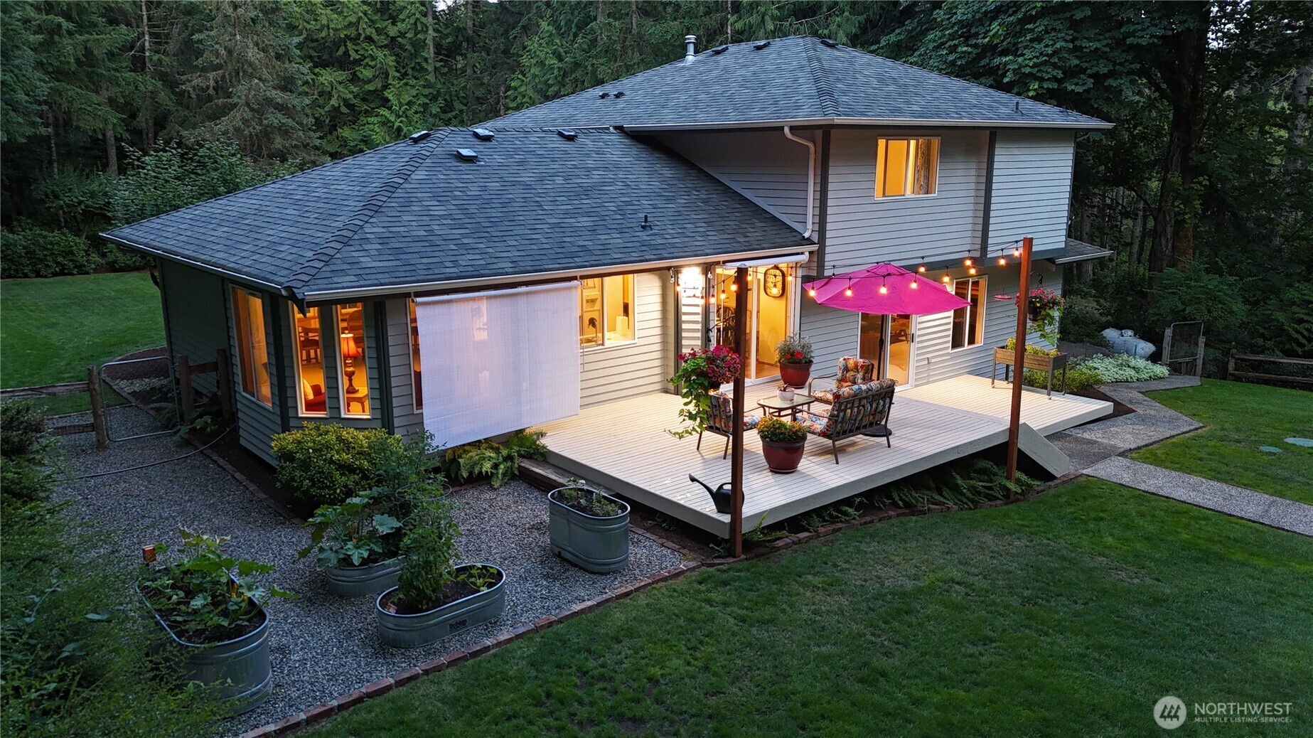Property Photo: 5201 SE Delta Place WA 98367