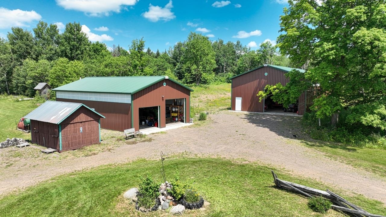 Property Photo: 75500 Joe Rein Road WI 54527