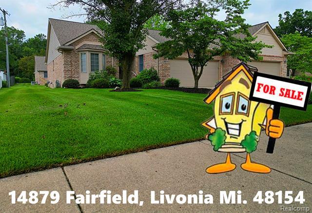 Property Photo: 14879 Fairfield Street MI 48154
