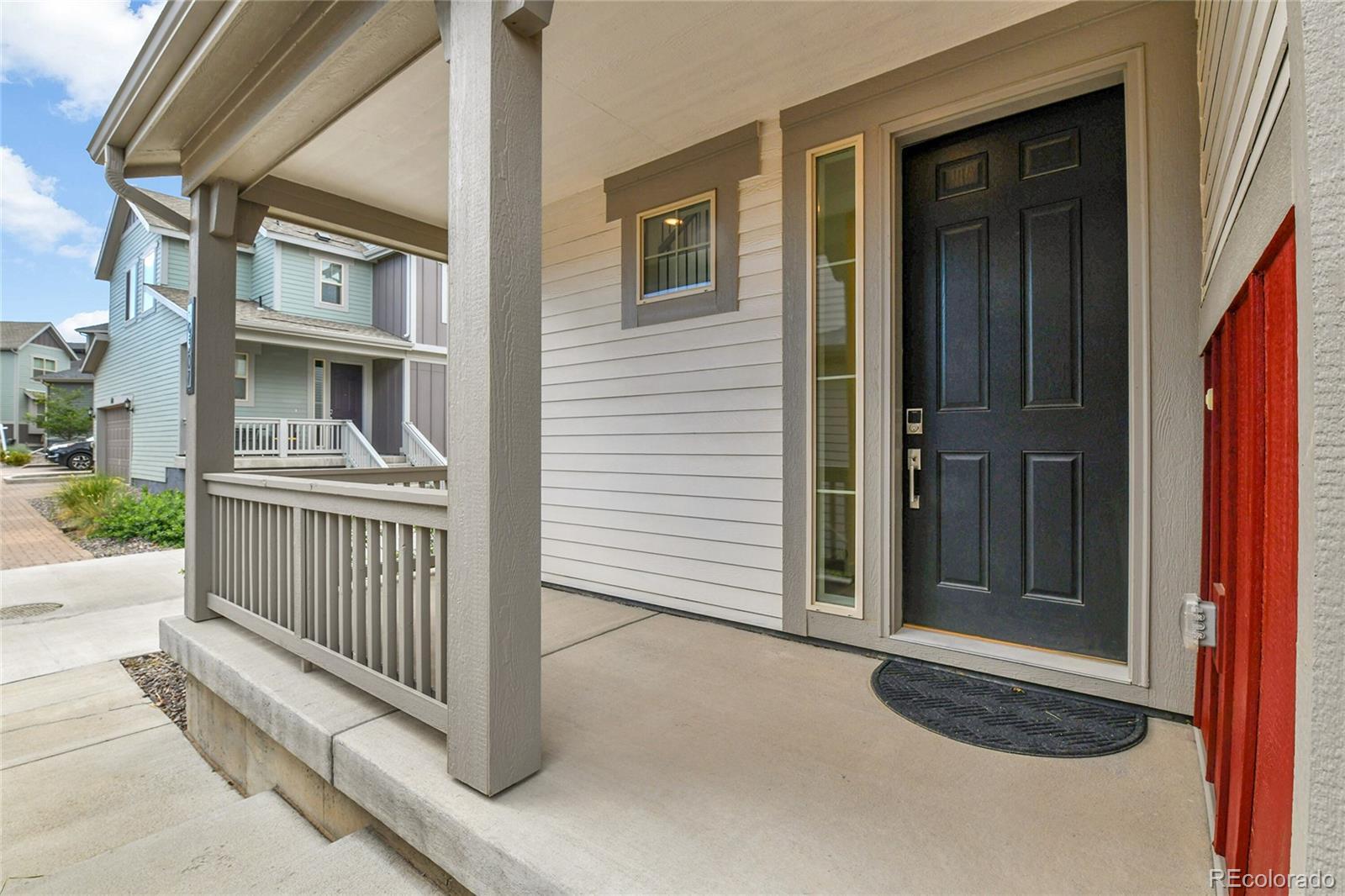 Property Photo: 9307 Inca Dove Circle CO 80125