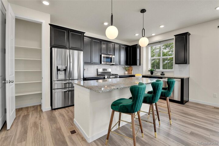 Property Photo:  9307 Inca Dove Circle  CO 80125 