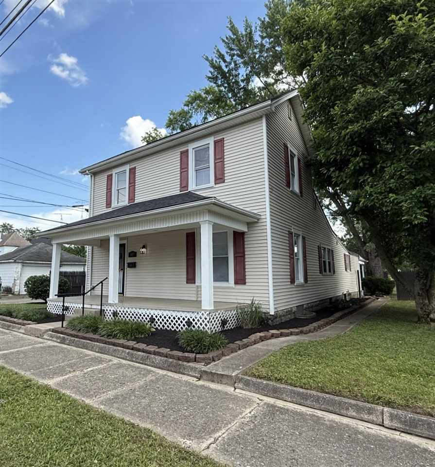 Property Photo:  317 SW D Street  IN 47374 