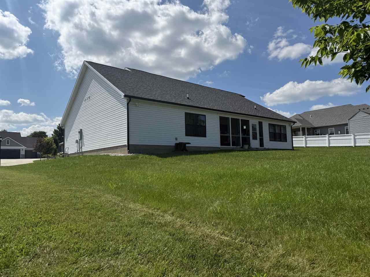 Property Photo: 1111 Archdale Drive IN 47374