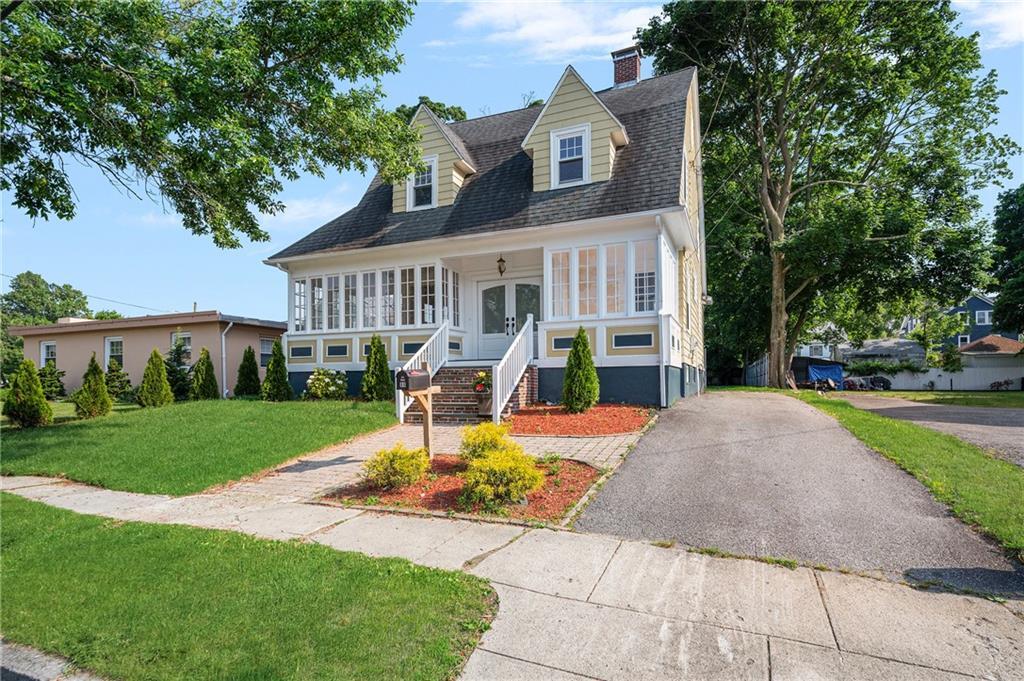 Property Photo:  88 Wentworth Avenue  RI 02905 