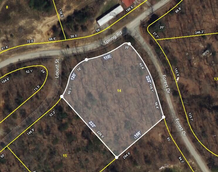 Property Photo: 000 Spring Road TN 37381