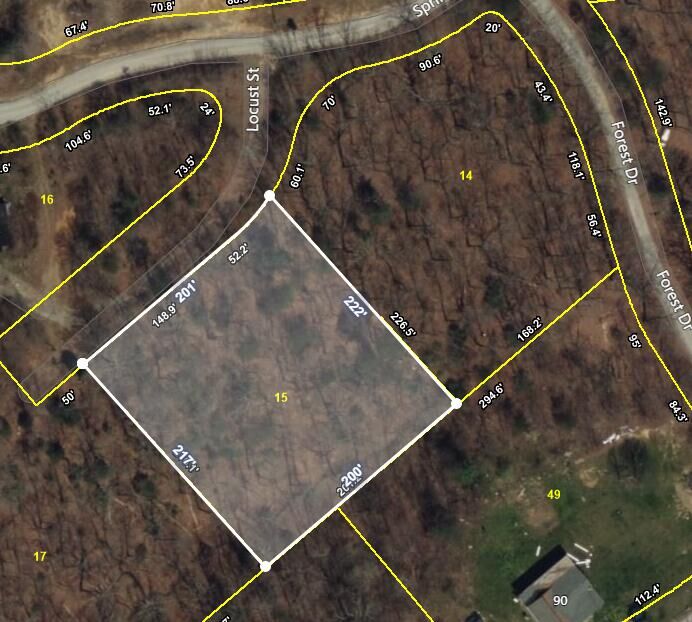 Property Photo:  000 Locust Street  TN 37381 