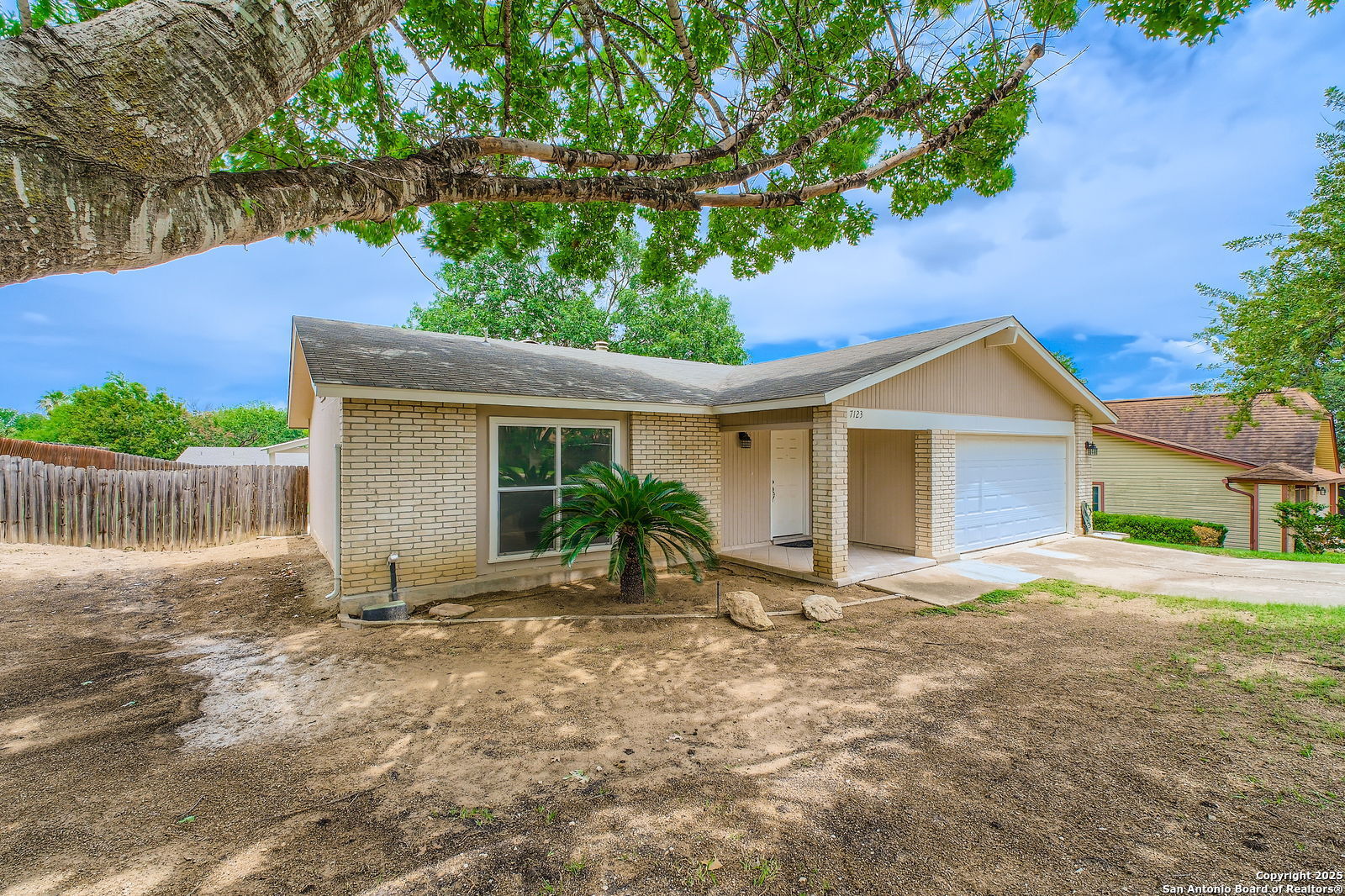 Property Photo: 7123 Winter Ridge TX 78109