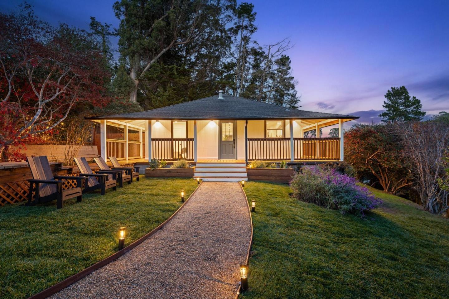 Property Photo: 329 Richardson Way CA 94941