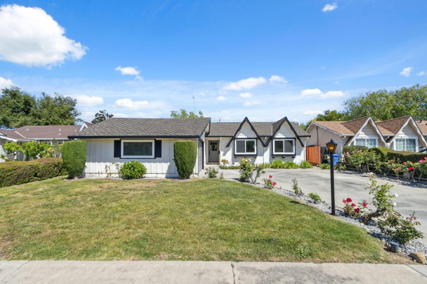 Property Photo: 1334 South Blaney Avenue CA 95129