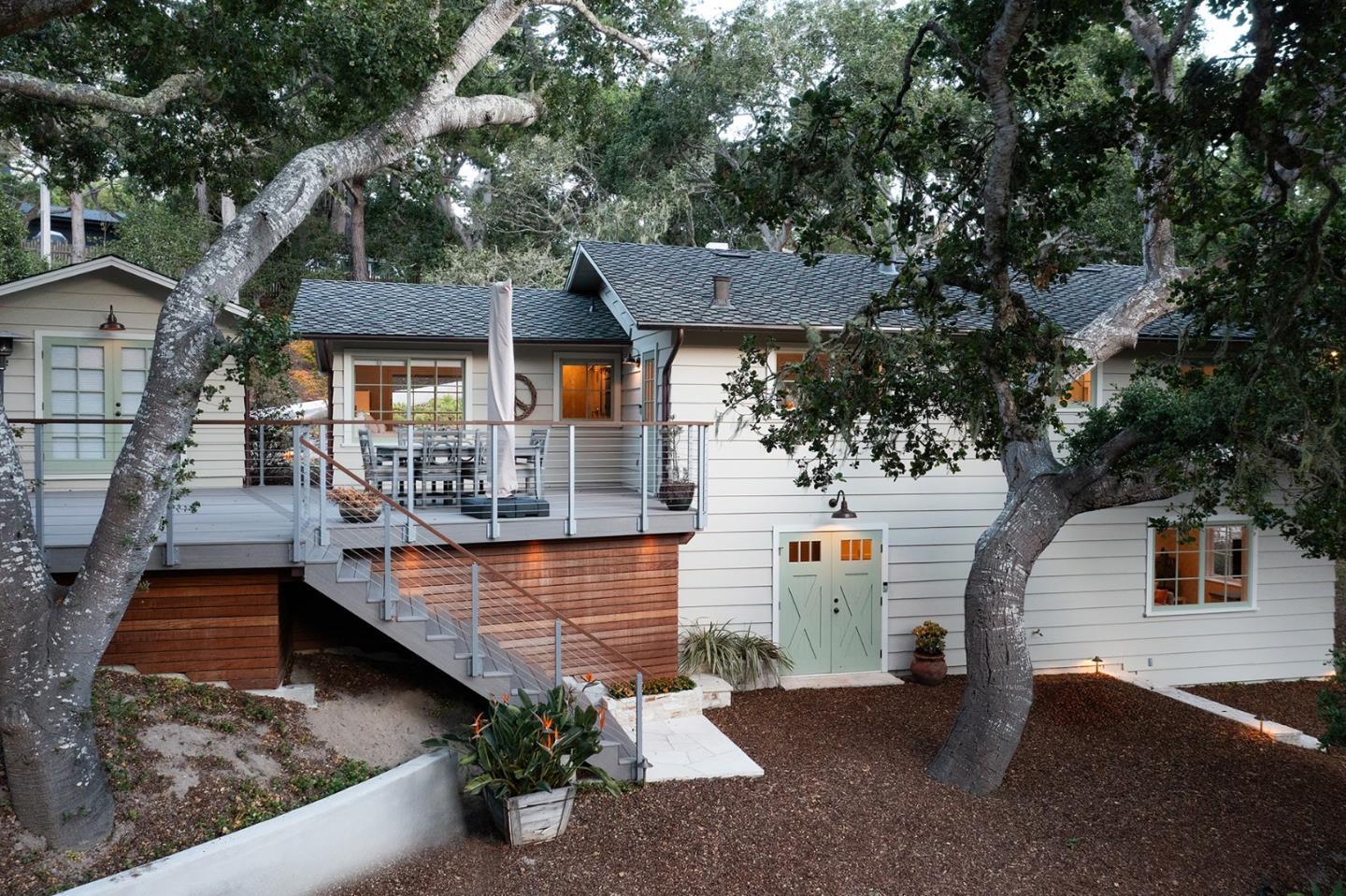 Property Photo: 25524 Hatton Road CA 93923