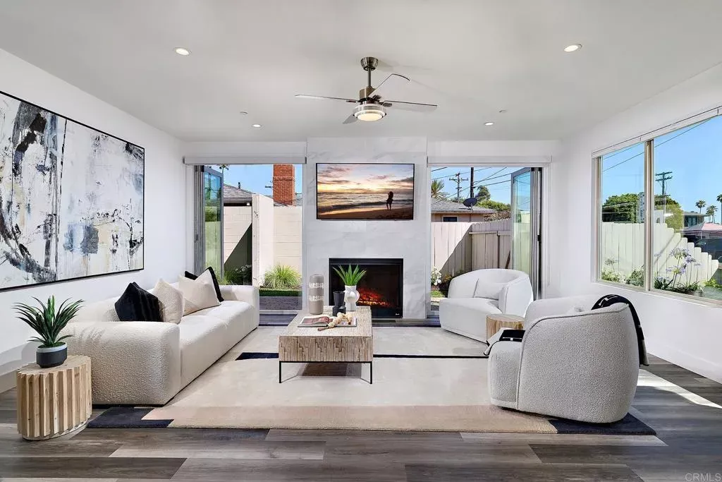 Property Photo: 1506 Alvarado St CA 92054