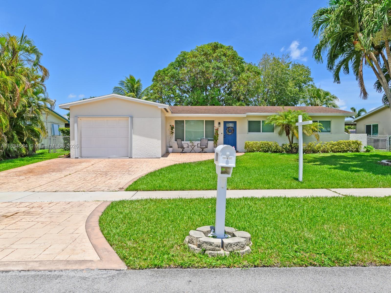 Property Photo: 321 NW 93rd Ave FL 33024