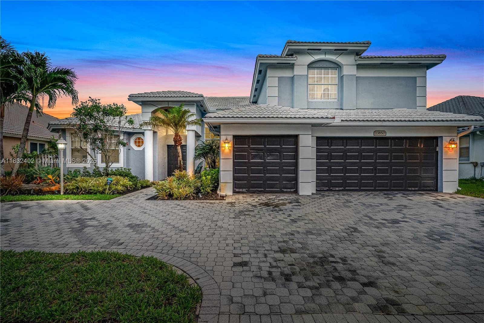 Property Photo: 13850 NW 23rd St FL 33028