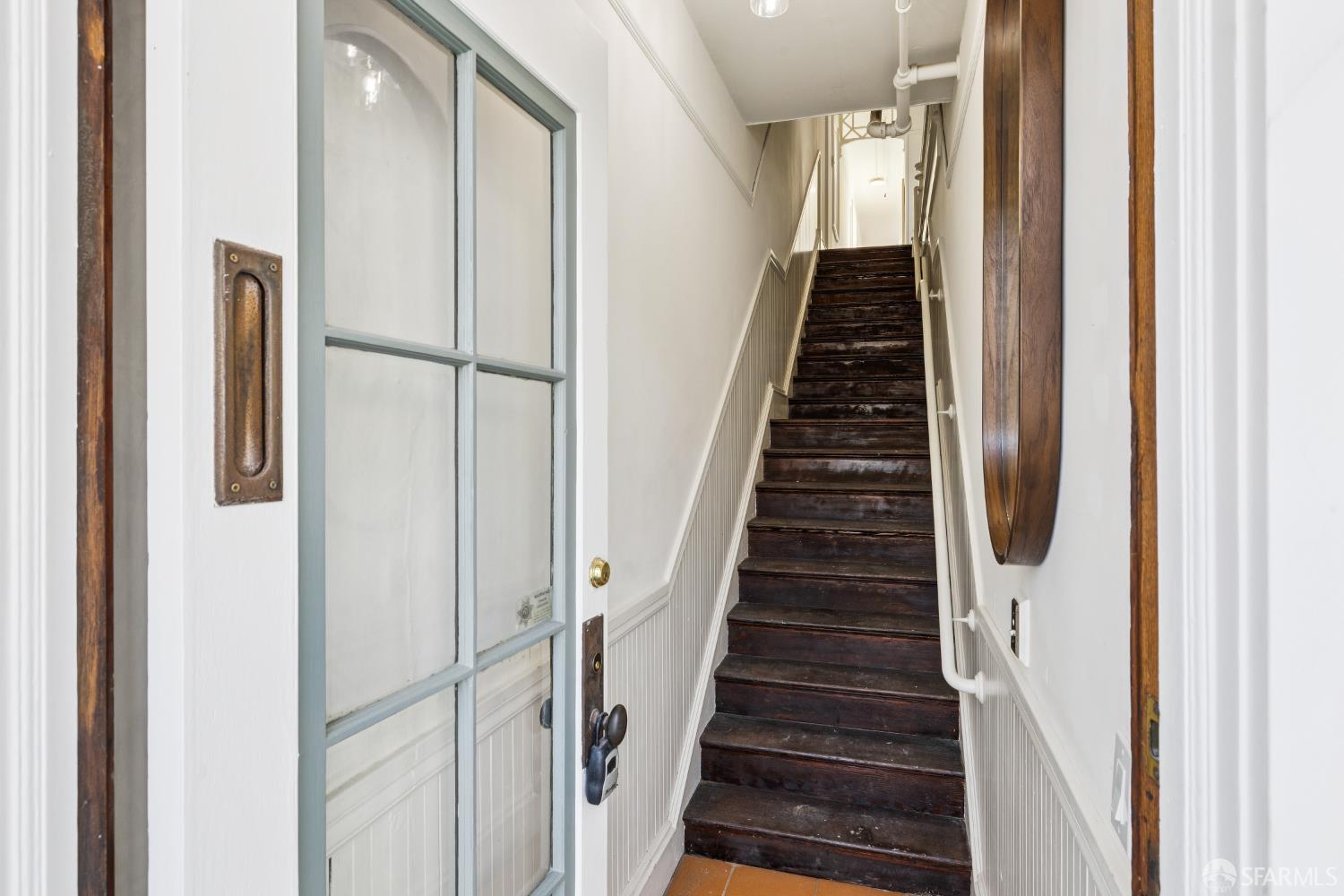 Property Photo: 2332-2334 California Street CA 94115