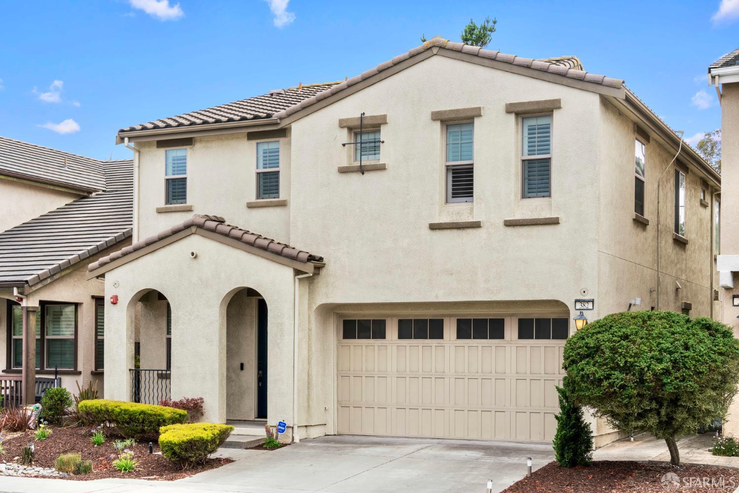 Property Photo: 382 Crestview Circle CA 94015