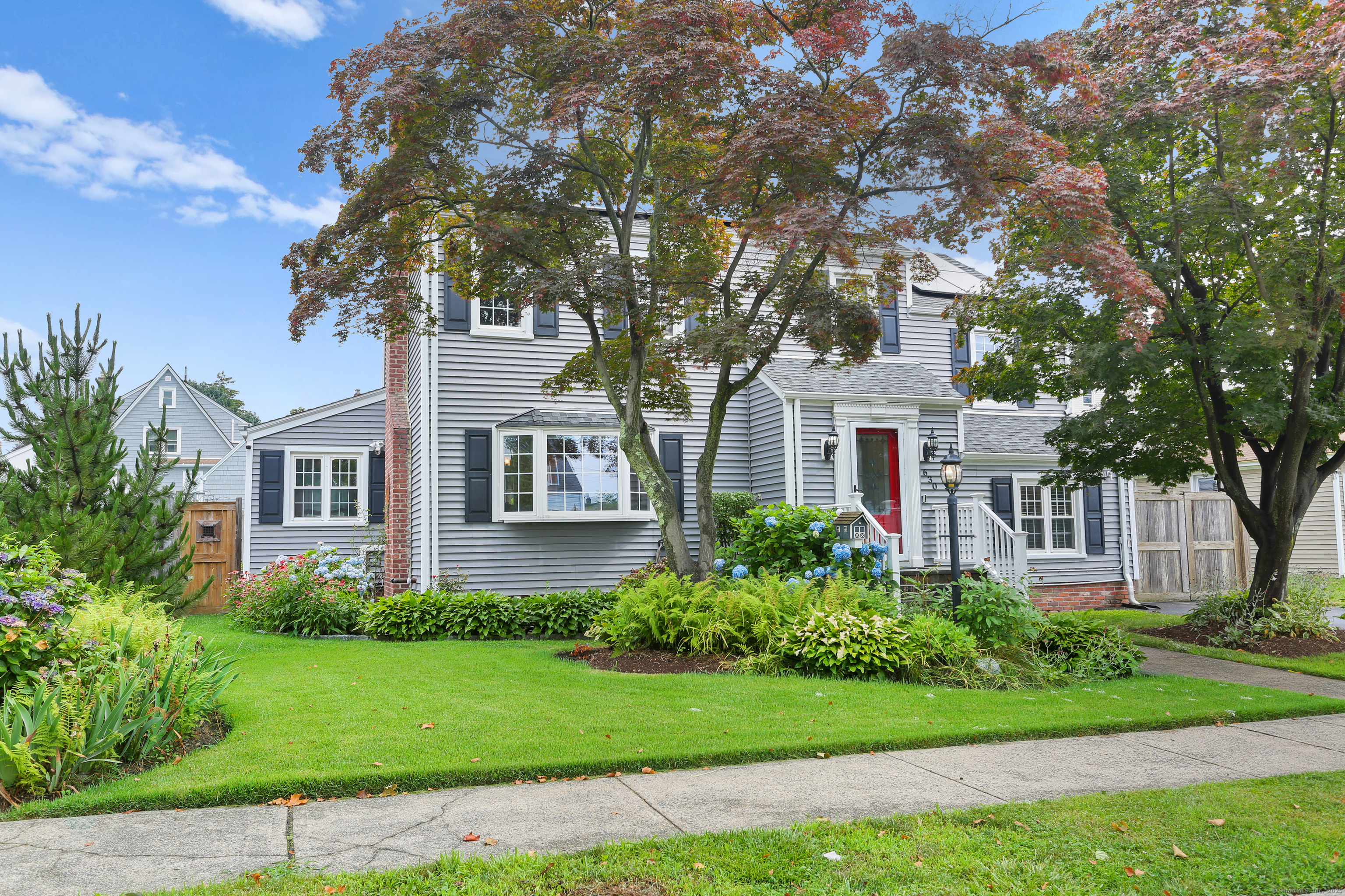 Property Photo: 630 Fairview Avenue CT 06606