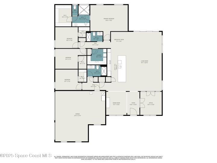 Property Photo: 4014 Preservation Circle FL 32934